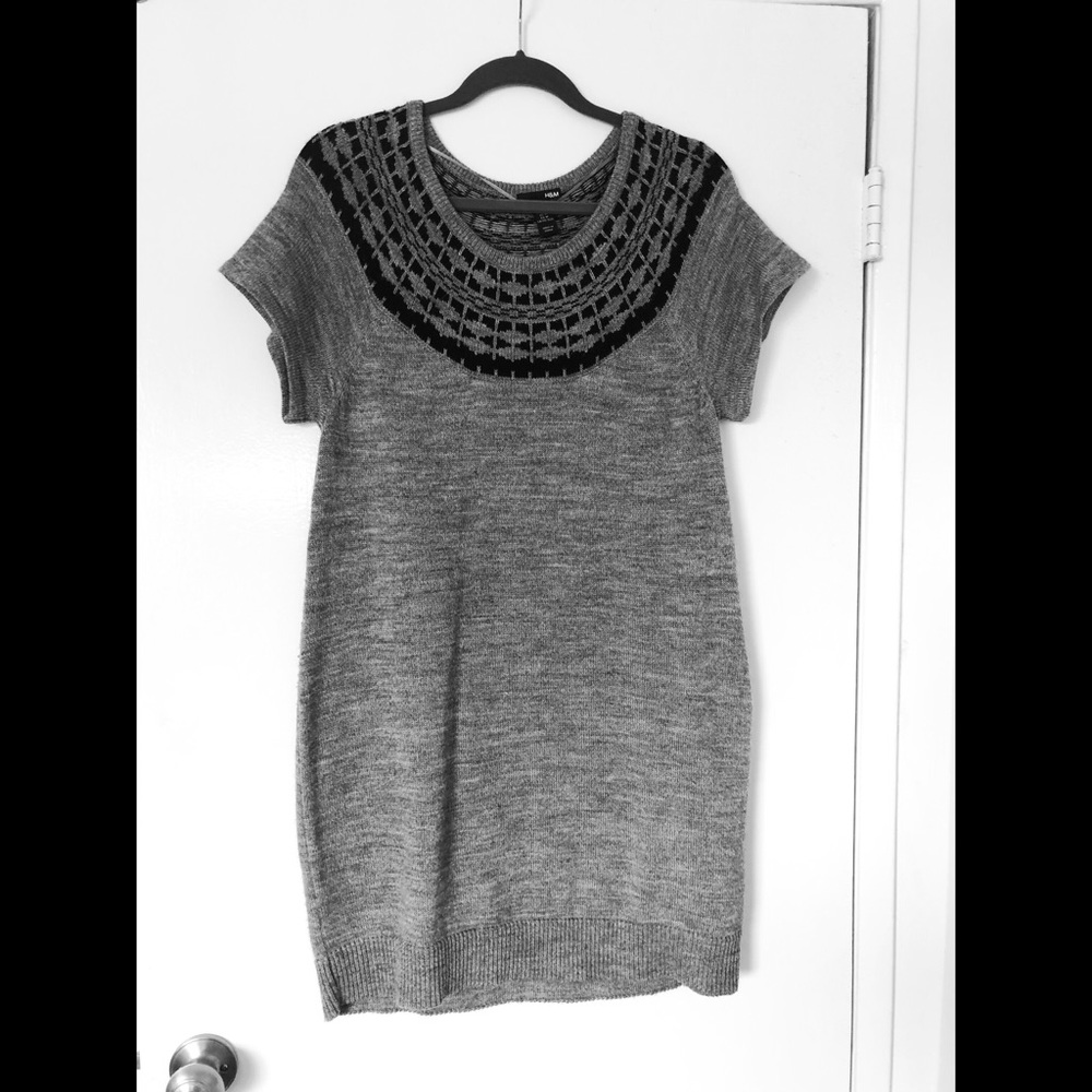 H&M Sweater Dress
